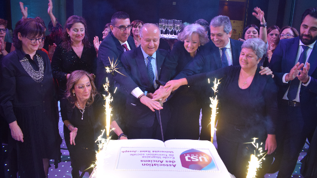 Les Alumni de l’ELFS fêtent leur Alma mater