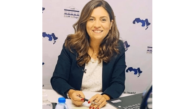 Dr Nelly Ziade (FM, 2001) : « my life as a researcher, activist and volunteer »