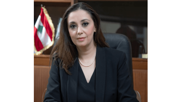 Lara Karam Boustany (FDSP, 1993) : Présidente du CONFREMO