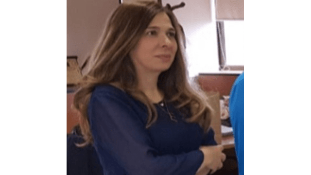 Elham Saliba (ILO), nouvelle Directrice de la Faculté des lettres de l’Université libanaise - branche IV, Zahlé   