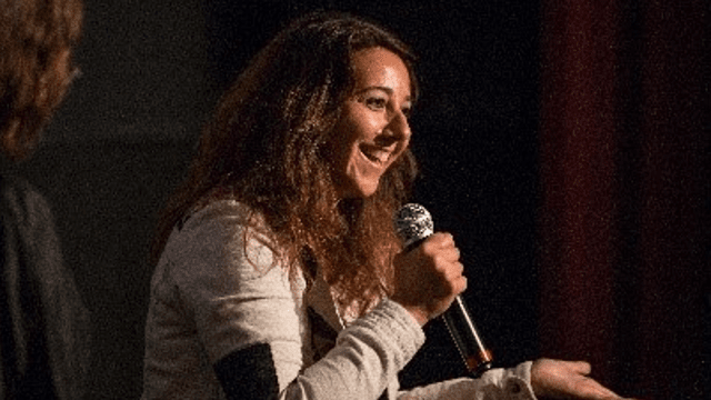 Les Lucioles d’Or pour Éliane Raheb (IESAV, 1994)