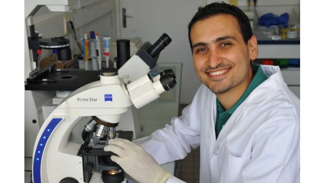 Rami Béchara (FP, 2013), Prix Régnier