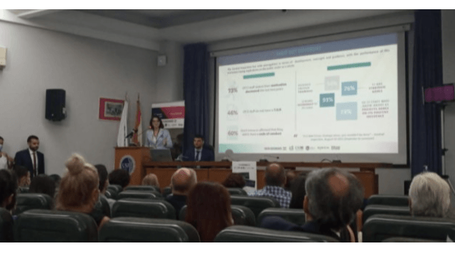 Destination avenir : l’administration publique libanaise revisitée