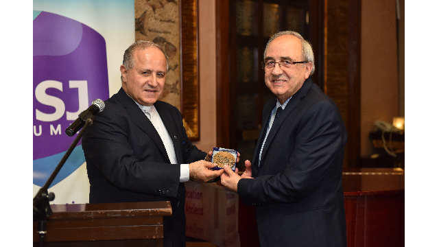 Les ministres Anciens de l'USJ à l'honneur