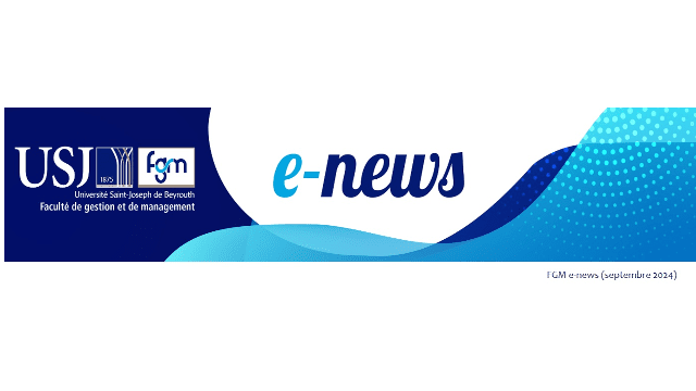FGM e-news | septembre 2024