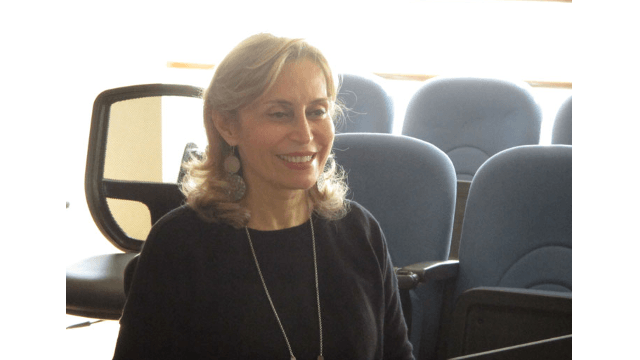 Un second mandat pour Gina Abou Fadel (ETIB, 1983) à la CIUTI