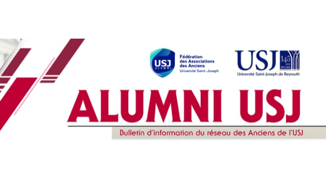 "Alumni USJ" No. 13, juin 2020