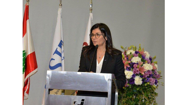 Dolla KARAM SARKIS (FP, 1983) élue au Conseil d’administration de l’AUF 