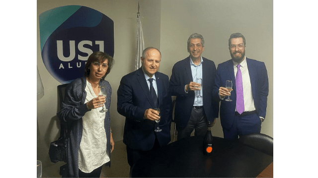 Les Alumni de...