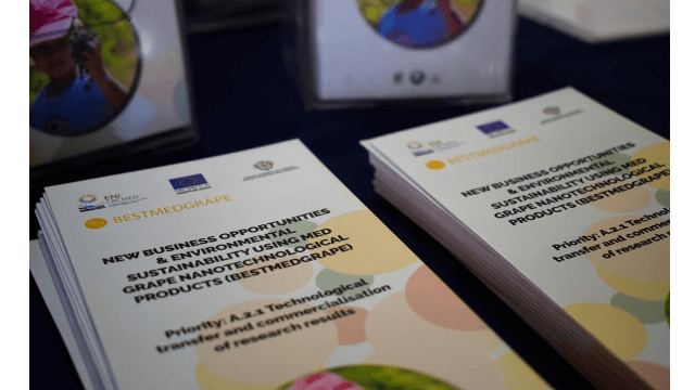 BESTMEDGRAPE, un projet à envergure méditerranéenne