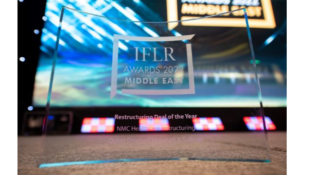 Abou Jaoude & Associates récompensé