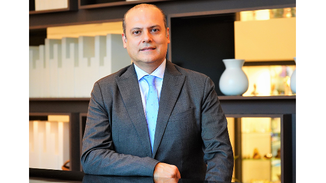 Nouvelle nomination pour Georges Abi Aad (IUT, 1993)