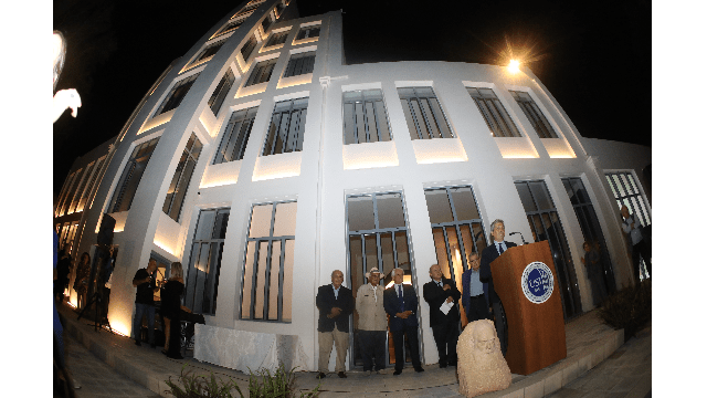 Les Alumni de l'USJ inaugurent la Maison de l’Ancien