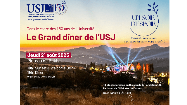 150 ans...