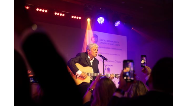 14e Bal des Anciens de Dubai