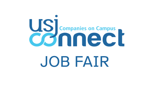 Invitation – USJ CONNECT Job Fair | 17 novembre 2025 – Campus des Sciences et Technologies