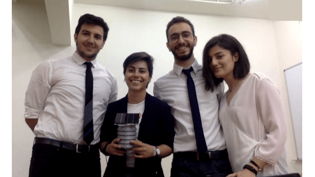 Des Alumni de l’ESIB à l’honneur en France