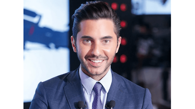 Pierre Rabbat (ESIB, 2006) : ingénieur sous les projecteurs 