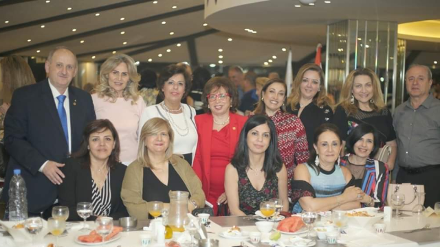 Iftar des Anciens du Liban Nord