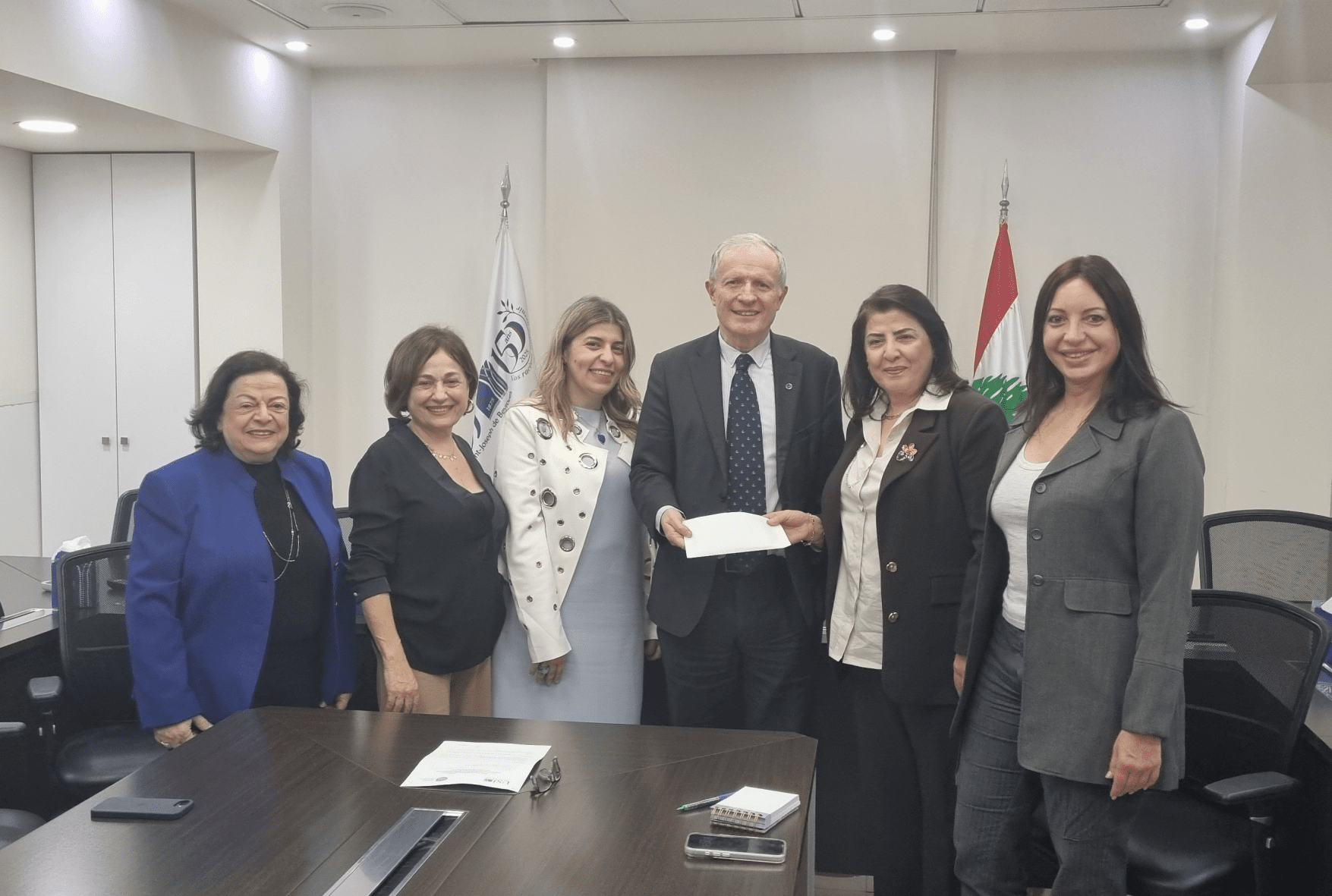 Le Alumni de la FP : Au-delà du don, un engagement