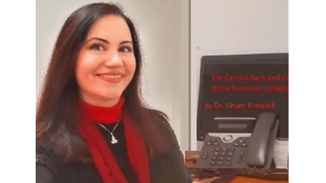 Siham Rizkallah (FSE, 2000) : le Triangle d’incompatibilité