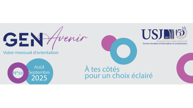 GenAvenir No.10...