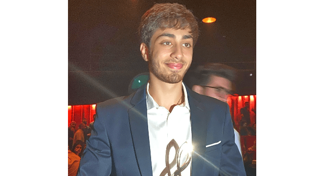 Marc Hanania (IPHY, 2022) gagnant du « Let’s Music »