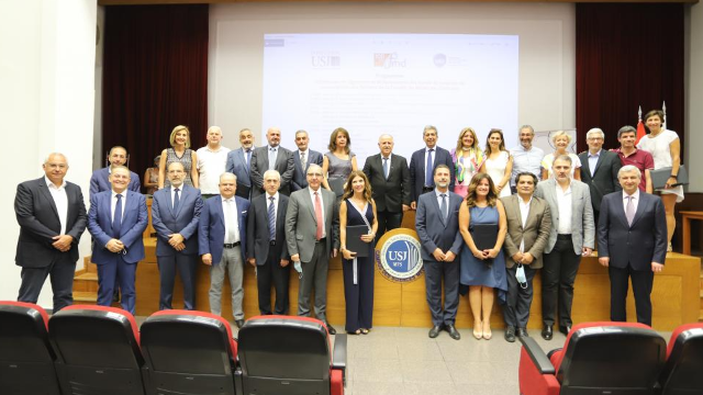 Cérémonie de lancement des Fonds de bourses de la FMD