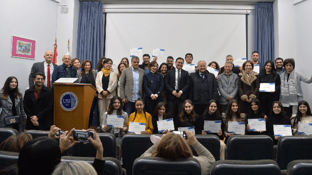 24 étudiants sur le tableau d’honneur de la FGM !