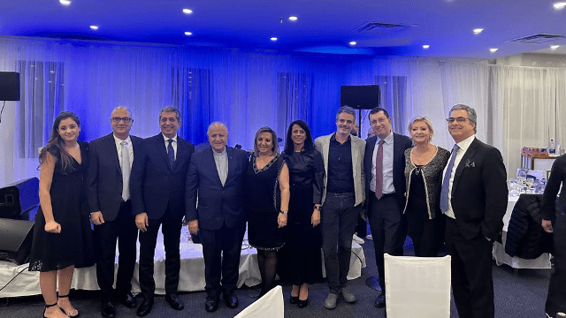 Les Alumni de l’USJ à Montréal dédiés à leur Alma mater