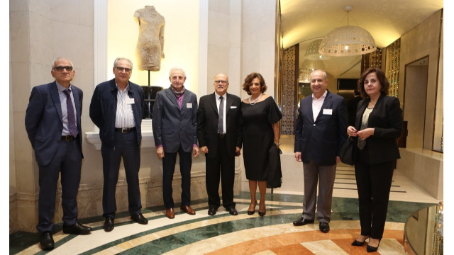 Soirée annuelle de la promo 1976 de l'ESIB