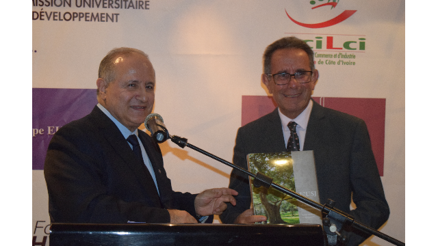 L'Association des Anciens de l'USJ en Côte d'Ivoire voit le jour!