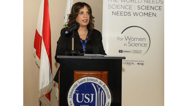 Pr Marie Abboud...