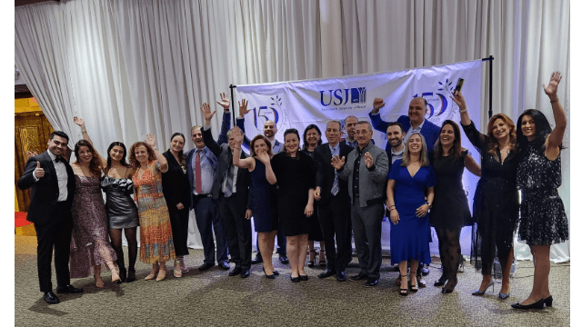 USJ 150th Anniversary Casino Night Fundraiser: A Glamorous Evening in Houston