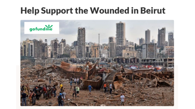 Un élan de solidarité venu des Etats-Unis