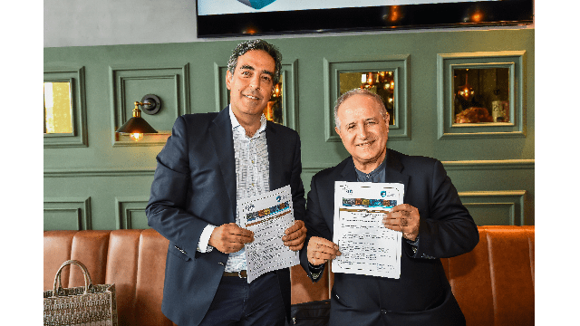 Les Alumni USJ à Dubai solidaires avec leur Alma mater