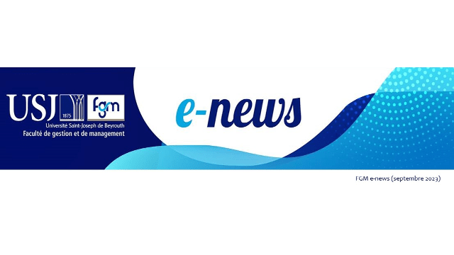 FGM e-news | septembre 2023