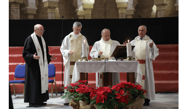 Communion et tradition : la messe des Alumni de l’USJ
