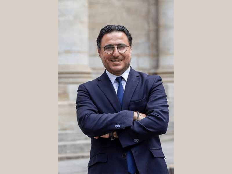 Élection du Professeur Fouad Zmokhol Vice-Président de l’Agence Universitaire de la Francophonie (AUF)