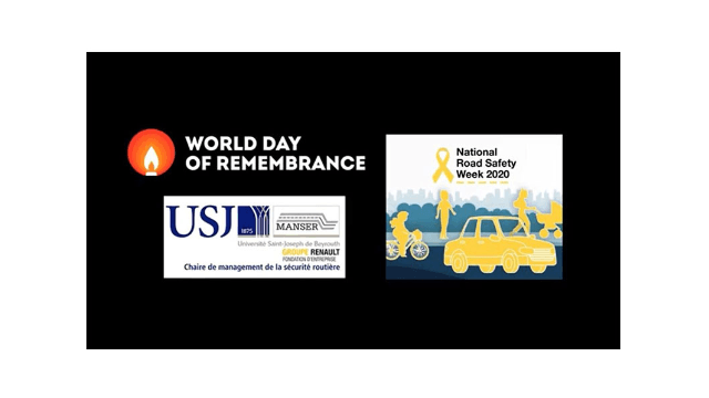 Journée mondiale du souvenir des victimes des accidents de la route