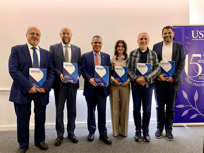 L’USJ lance la ...