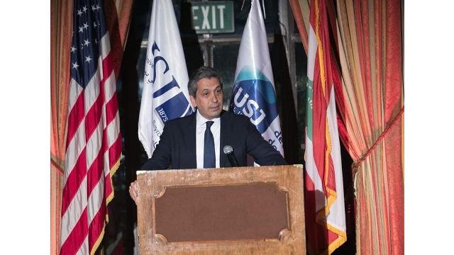 Pr Christian Makary réélu à la Présidence de la Fédération 