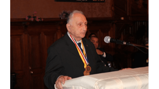 Pr Agop Kerkyacharian (FM, 1953) : ambassadeur pour la paix