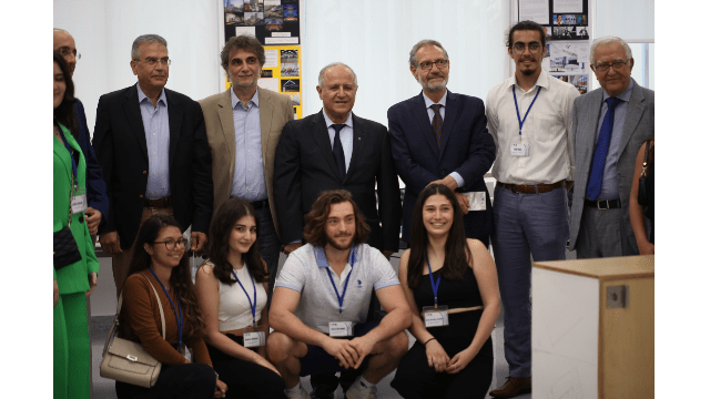 Les étudiants de l’Ecole d’Architecture exposent leurs travaux