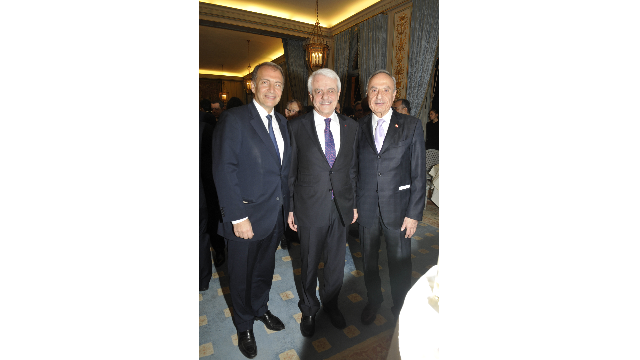 Dîner de gala des Anciens de France