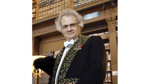 Les Immortels l’ont choisi !