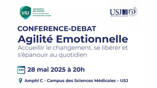 Conférence - Débat: Agilité Emotionnelle 