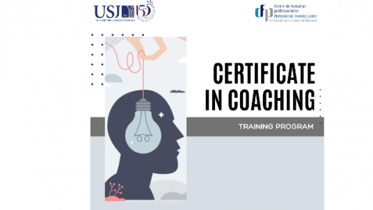 Certificate in Coaching 