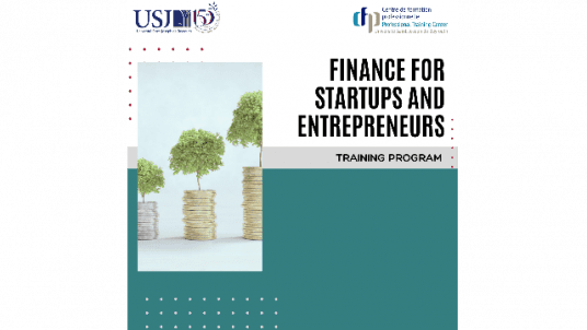 Finance for Startups and Entrepreneurs