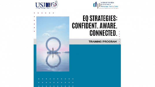 EQ Strategies: Confident. Aware. Connected.